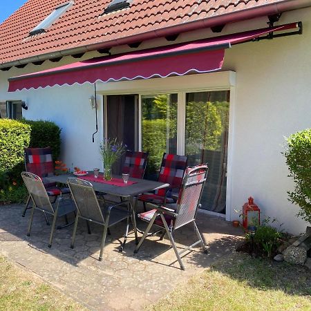 Ferienhaus Im Fischersteig Wustrow  Exterior photo