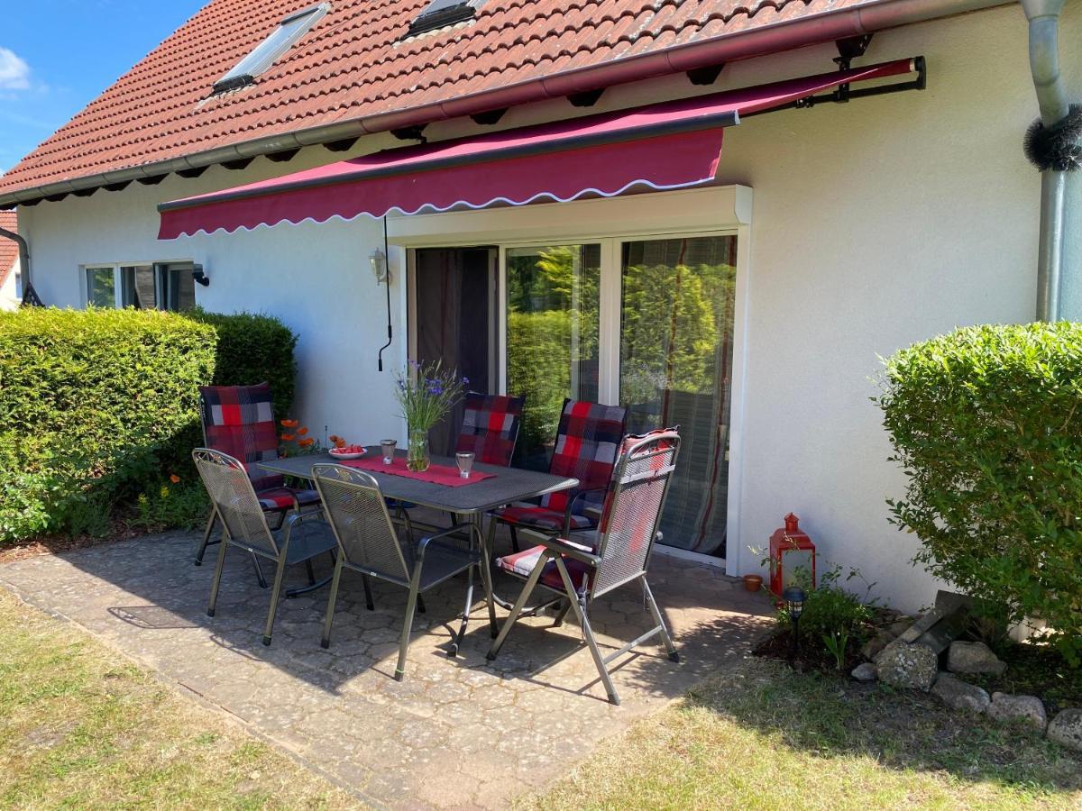 Ferienhaus Im Fischersteig Wustrow  Exterior photo